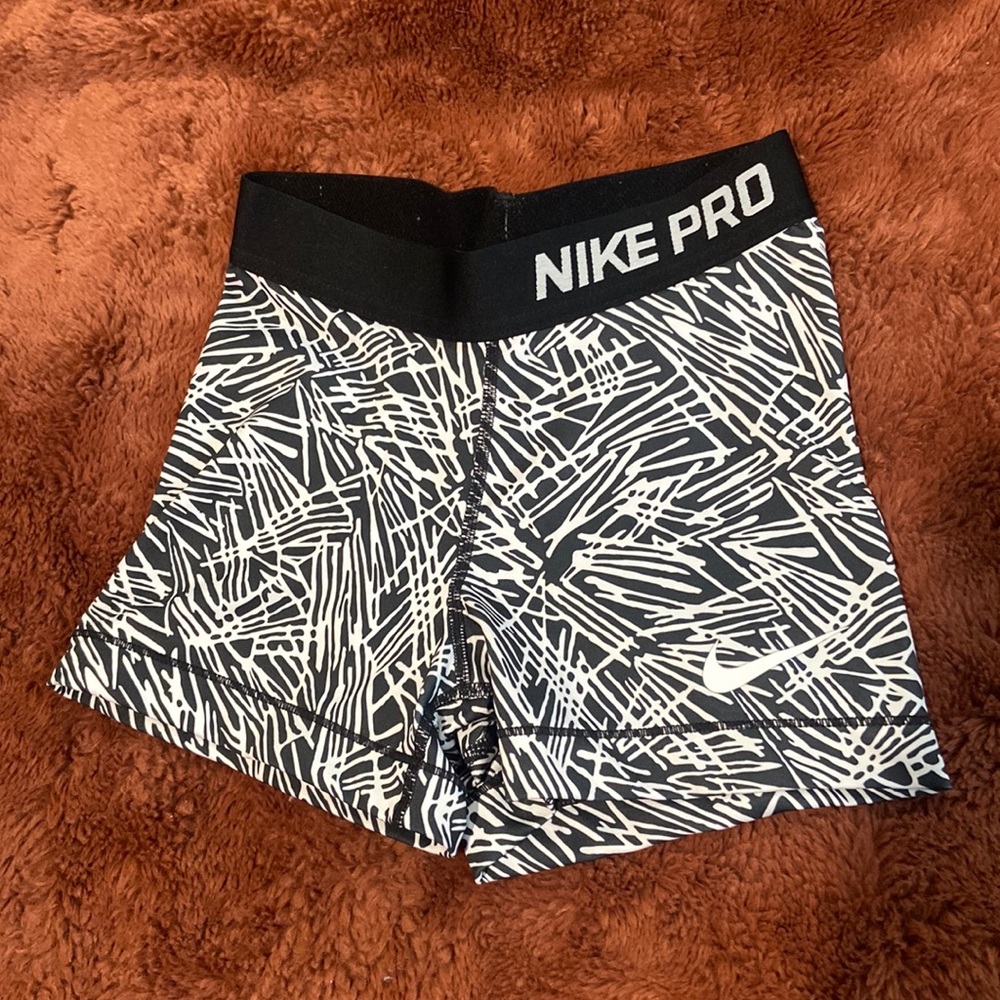 Nike pro dri-fit shorts